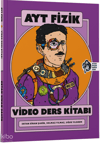 Ertan Sinan Şahin Yayınları  AYT Fizik Video Ders Kitabı