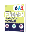 Fenomen 6. Sınıf Din Kültürü A-b Konu Özetli Soru Bankası