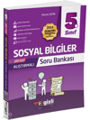 Gizli 5. Sınıf Sosyal Bilgiler Alıştırmalı Soru Bankası