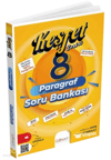 Günay Yayıncılık 8. Sınıf Keşfet Paragraf Soru Bankası