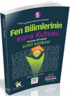 İNFORMAL 8.Sınıf LGS Fen Bilimlerinin Kara Kutusu Dijital Çözümlü Çıkmış Soru Bankası