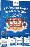 İntro Yayınları 7'den 8'e LGS T.C. İnkılap Tarihi ve Atatürkçülük Yaz Kampı