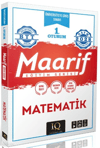 IQ Yayınları 2028 TYT Matematik Maarif Eğitim Serisi 1. Oturum