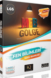 IQ Yayınları Lgs Gölge Fen Bilgisi Soru Bankası