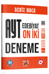 KR Akademi Deniz Hoca AYT Edebiyat 12 Deneme