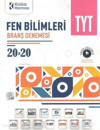 Krallar Karması TYT Deneme Fen Bilimleri
