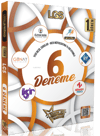 Liderler Karması LGS 1.Dönem 6 Genel Deneme Seti
