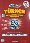 Maraton 8. Sınıf Sil Süpür Türkçe Konu Bitirme Denemeleri