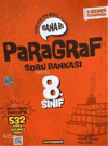 Maraton Yayıncılık 8. Sınıf Bana Bi Türkçe Paragraf Soru Bankası