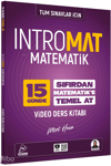 Mert Hoca Yayınları Tüm Sınavlar İçin IntroMat Matematik Video Ders Kitabı