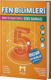 Mozaik 5. Sınıf Fen Bilimleri Soru Bankası