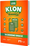 Mozaik 8. Sınıf LGS Türkçe Klon 14 Deneme