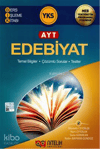 Nitelik AYT Edebiyat Ders İşleme Kitabı