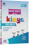 Orbital Kimya Maarif Model 1. Aşama Soru Bankası
