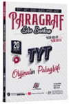 Orijinal Yayınları TYT Paragraf Mikro Soru Bankası
