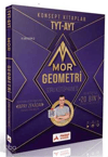 Paraf Akademi TYT-AYT Mor Geometri Soru Bankası