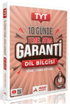 Paraf Akademi Tyt Dil Bilgisi 10 Günde Temel Atma