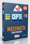 Paraf Akademi Yayınları TYT Matematik Soru Bankası - 25 Net Cepte Soru Bankası