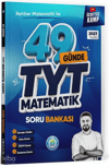 Rehber Matematik 2027 YKS TYT 49 Günde Matematik Soru Bankası