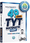 Rehber Matematik 2027 YKS TYT 49 Günde Matematik Kampı Video Ders Kitabı
