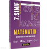 STARTFEN 7. Sınıf Matematik 32 Hamle  32 Haftalık Öğrenme Çıktısı Denemeleri