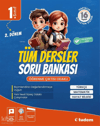 Tudem 1. Sınıf Tüm Dersler Soru Bankası (2.Dönem)