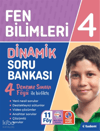 Tudem 4. Sınıf Fen Bilimleri Dinamik Soru Bankası