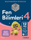 Tudem 4. Sınıf Fen Bilimleri 3 Boyut