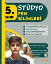 Tudem 5. Sınıf Fen Bilimleri Stüdyo TURUNCU