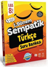 Ünlüler Karması 8. Sınıf LGS Türkçe Dönem Sempatik Soru Bankası