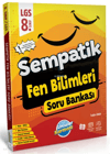 Ünlüler Karması 8. Sınıf LGS Fen Bilimleri Sempatik Soru Bankası