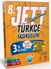 ÜNLÜLER KARMASI 8. Sınıf Türkçe Fasikülleri