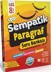 Ünlüler Karması 8. Sınıf LGS Paragraf Sempatik Soru Bankası