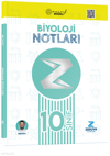 Zeduva Biosem 10. Sınıf Maarif Modeli Biyoloji Notları