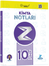 Zeduva Yayınları Meschemy Kimya 10. Sınıf Maarif Modeli Kimya Notları