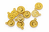 Ayyıldız Yuvarlak Uç ( Gold )