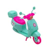 1052 Mini Scooter 1 Adet Çok Renkli