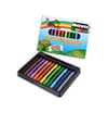 1112 Crayon&mum Boya 12 Li Çok Renkli