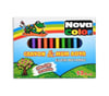 1112 Crayon&mum Boya 12 Li Çok Renkli