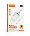 2.6a Usb Sarj Adaptoru + Micro Usb Sarj Kablosu Eu