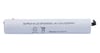 2000mah 3.6v Nicd 3 Lü Üstüste Şarjlı Süpürge Pili