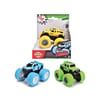 203761002 Monster Trucks 3-asst Çok Renkli
