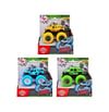 203761002 Monster Trucks 3-asst Çok Renkli