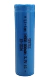 3.2v Ifr14500 600 Mah Lifepo4 Pil