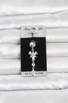 316l Cerrahi Çelik Sallantılı Zirkon Taşlı Model Göbek Piercing Çok Renkli 56720478