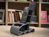 3d Baskı Tv Kumandası Ve Masaüstü Organizer - Uzaktan Kumanda Düzenleyici Stand-gri Çok Renkli