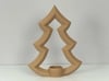 3d Baskı Yılbaşı Ağacı Tealight Mumluk 18 Cm Dekoratif Çam Ağacı Şamdan Yeni Yıl Masa Süsü Çok Renkli