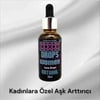 3x Kadınlara Özel Love Drops Women 30 Ml