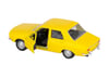 43827 Welly Renault Çek Bırak Araba -karsan