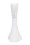 5576 40 Cm Plastik Fil Ğı Vazo 1 Adet Şeffaf